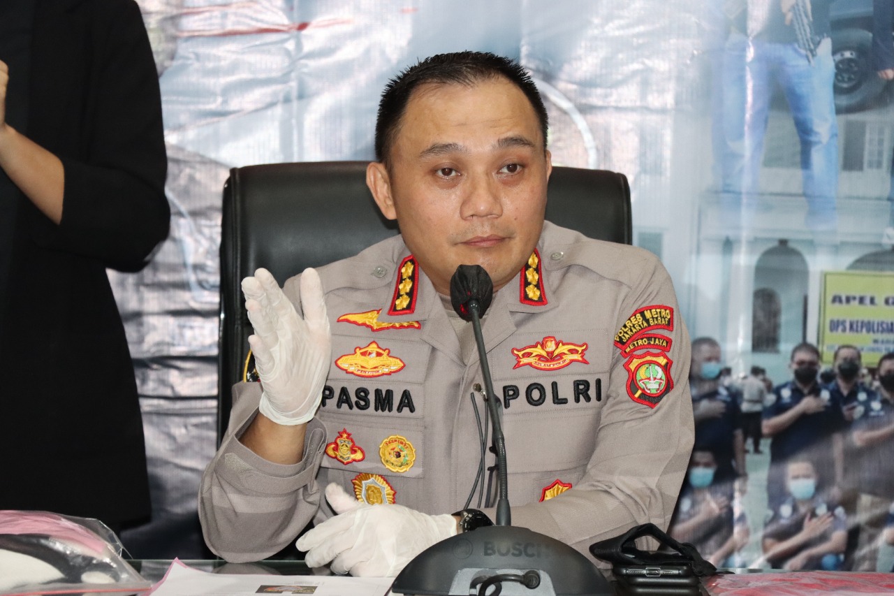 Kombes Pol Pasma Royce