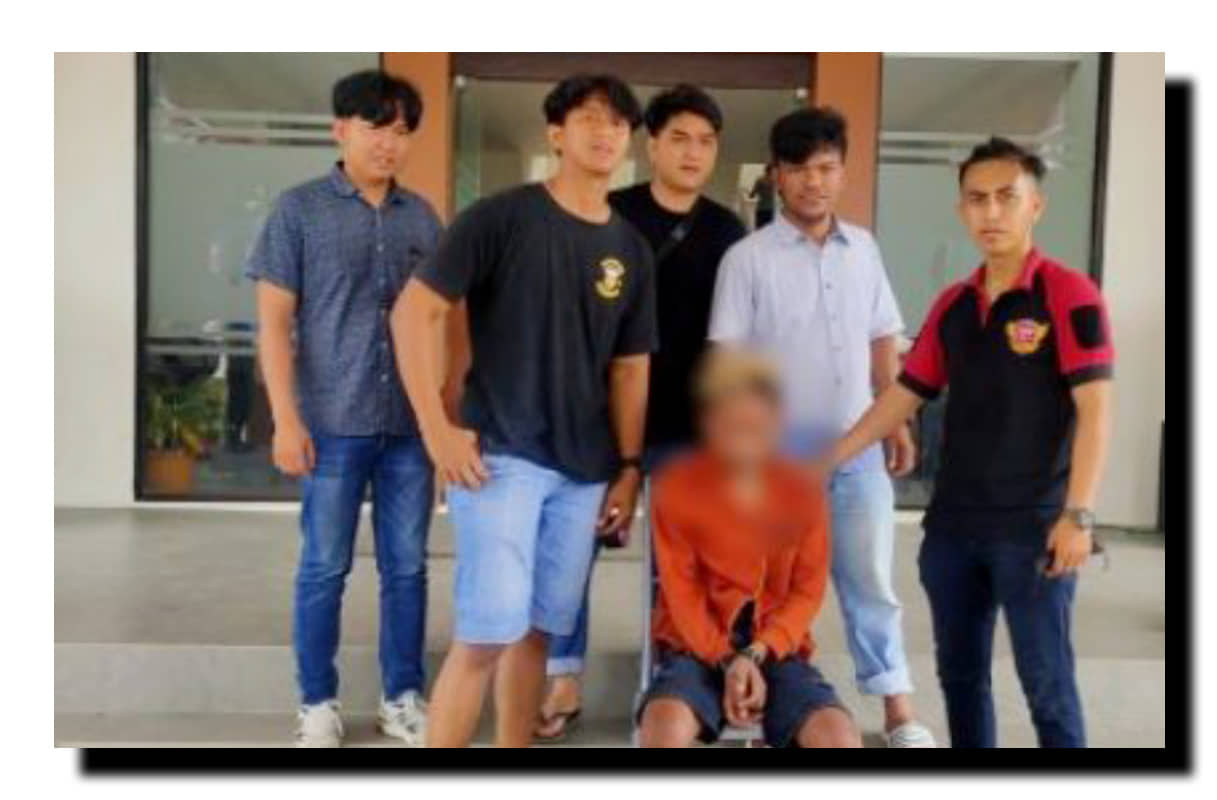 Tim Reskrim Polres Bolmut