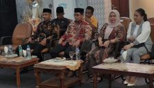 Sirajudin Lasena dan Mohamad Aditya Pontoh Bupati Dan Wabup Terpilih Pilkada 2024