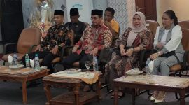 Sirajudin Lasena dan Mohamad Aditya Pontoh Bupati Dan Wabup Terpilih Pilkada 2024 