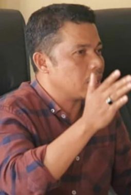 Ketua Komisi II DPRD Bolmut, Beri Sanksi dan Cabut Ijin Pangkalan Gas Elpiji yang Tidak Sesuai Aturan
