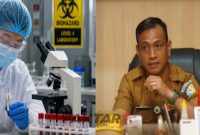 Kepala Dinas Kesehatan Bolmut Sofian Mokoginta memastikan fasilitas kesehatan di daerahnya tetap siap dan memadai menghadapi ancaman penyakit infeksi emerging.(Foto: dok/FaktaraID*)