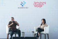 Dirjen Ekosistem Digital Kemkomdigi Edwin Hidayat Abdullah menjelaskan kebijakan registrasi SIM biometrik yang mulai berlaku 1 Juli 2026.(Foto: Amiri/Infopublik*)