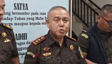 Kepala Kejari Kotamobagu Tasjrifin Muljana Abdul H.(Foto: Eges*)