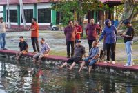 Pentadio Resort di tepi Danau Limboto menjadi salah satu destinasi wisata unggulan yang disiapkan Pemerintah Kabupaten Gorontalo untuk menyambut ribuan peserta PENAS KTNA XVII 2026.(Foto: dok*)