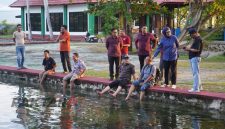Pentadio Resort di tepi Danau Limboto menjadi salah satu destinasi wisata unggulan yang disiapkan Pemerintah Kabupaten Gorontalo untuk menyambut ribuan peserta PENAS KTNA XVII 2026.(Foto: dok*)