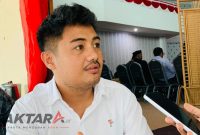 Aktivis Bolmut, Fadel M Hulalango, mendesak aparat penegak hukum menyelidiki pengelolaan makanan oleh SPPG Boroko-Kaidipang terkait dugaan keracunan MBG di Kecamatan Kaidipang.(Foto: wawan*)
