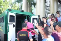 Kejati Sulut tetapkan tersangka baru kasus dugaan korupsi tambang PT HWR di Manado.(Foto: dok*)