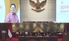 DPR RI Resmi Sahkan Revisi UU P2SK