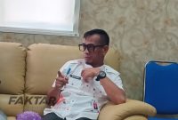 Kepala Dinas Kesehatan Bolmut Sofian Mokoginta S.KM.(Foto: wan/faktaraID*)