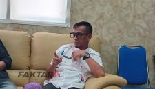 Kepala Dinas Kesehatan Bolmut Sofian Mokoginta S.KM.(Foto: wan/faktaraID*)
