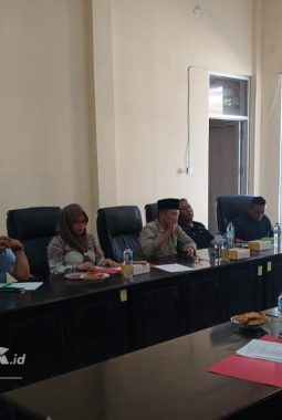Ketua DPRD Bolmut Evaluasi Efektivitas Program Empat OPD