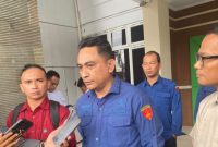 Kepala Seksi Penyidikan Bidang Tindak Pidana Khusus Kejati Gorontalo Rafid Muhith Humolungo.(Foto: dok*)