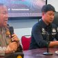 Tim Polda Sulut saat melakukan supervisi bidang kehumasan di Polres Bolaang Mongondow Utara.(foto: bobze/*)
