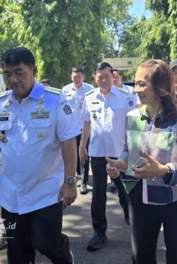 PWI Sulut Dukung Program Pemerintah, Gubernur Minta Pers Tetap Kritis