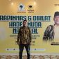 Ketua AMPG Provinsi Gorontalo Romatun Alamri.(foto: rtb/*)