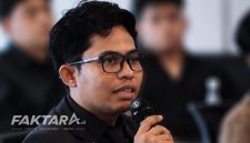 Koordinator GovLine, Anugrah Alqadri.(foto: ist*)
